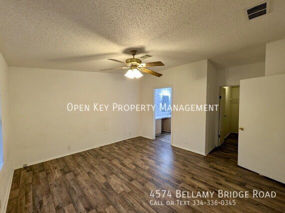 Spacious 4 bedroom, 2 bath mobile home for rent in Marianna, FL - includes lawncare, pets welcome, large back deck and open floor plan - perfect for entertaining. Don't miss out on this rental! property image