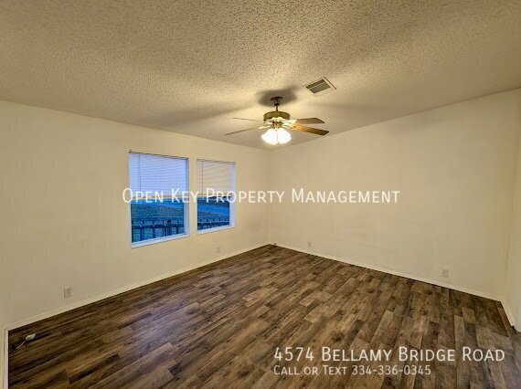 Spacious 4 bedroom, 2 bath mobile home for rent in Marianna, FL - includes lawncare, pets welcome, large back deck and open floor plan - perfect for entertaining. Don't miss out on this rental! property image