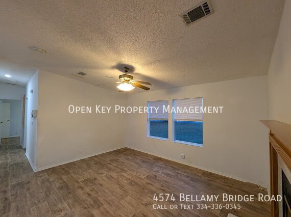 Spacious 4 bedroom, 2 bath mobile home for rent in Marianna, FL - includes lawncare, pets welcome, large back deck and open floor plan - perfect for entertaining. Don't miss out on this rental! property image