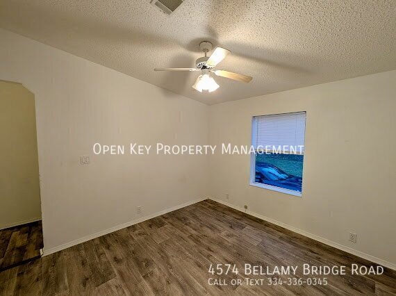 Spacious 4 bedroom, 2 bath mobile home for rent in Marianna, FL - includes lawncare, pets welcome, large back deck and open floor plan - perfect for entertaining. Don't miss out on this rental! property image