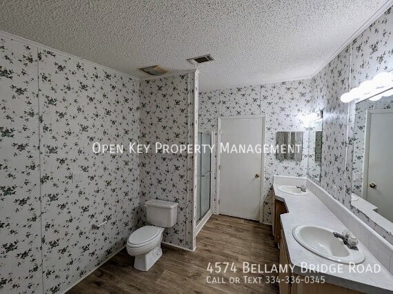 Spacious 4 bedroom, 2 bath mobile home for rent in Marianna, FL - includes lawncare, pets welcome, large back deck and open floor plan - perfect for entertaining. Don't miss out on this rental! property image