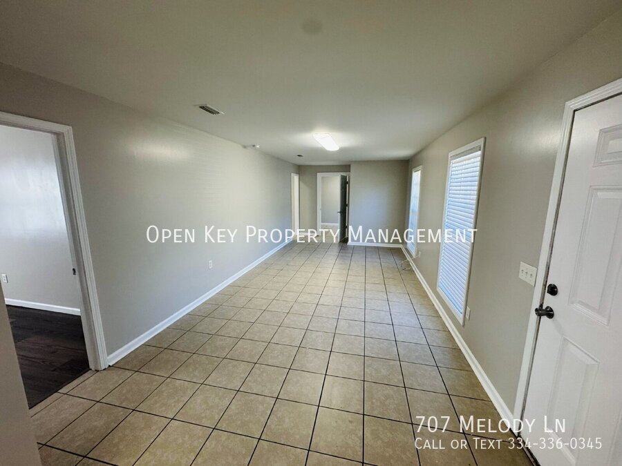 If you're looking for an affordable rental in a convenient location in Dothan, AL - check out this 2 bedroom, 1 bath home. Appliances included, LVP flooring, Section 8 approved and pets welcome property image