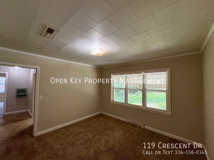 Discover comfort and convenience in this charming 3-bedroom, 2-bathroom home, ideally located near downtown Enterprise and just minutes from Fort Rucker. Pets are welcome! property image