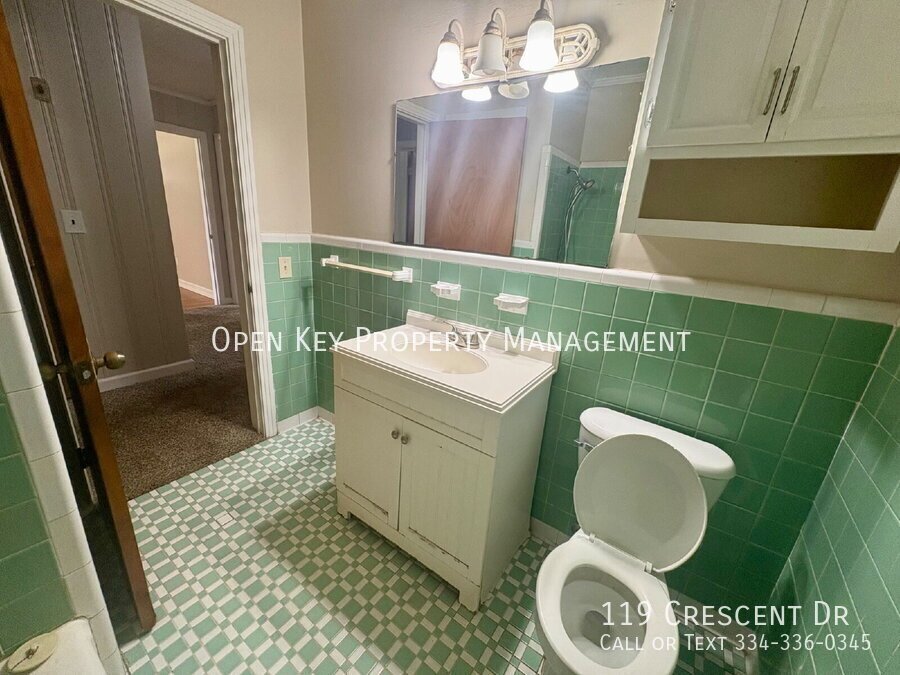 Discover comfort and convenience in this charming 3-bedroom, 2-bathroom home, ideally located near downtown Enterprise and just minutes from Fort Rucker. Pets are welcome! property image