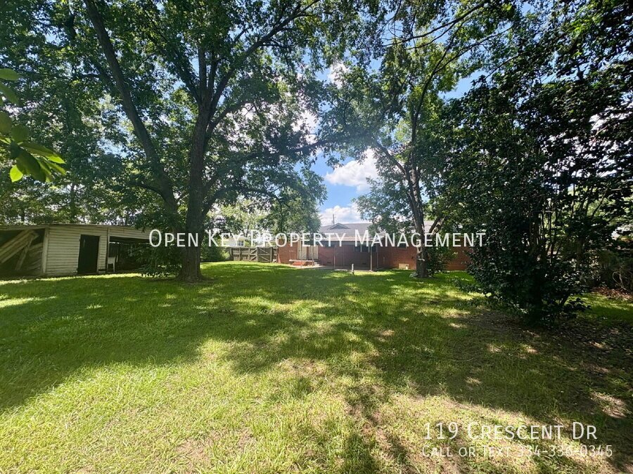 Discover comfort and convenience in this charming 3-bedroom, 2-bathroom home, ideally located near downtown Enterprise and just minutes from Fort Rucker. Pets are welcome! property image