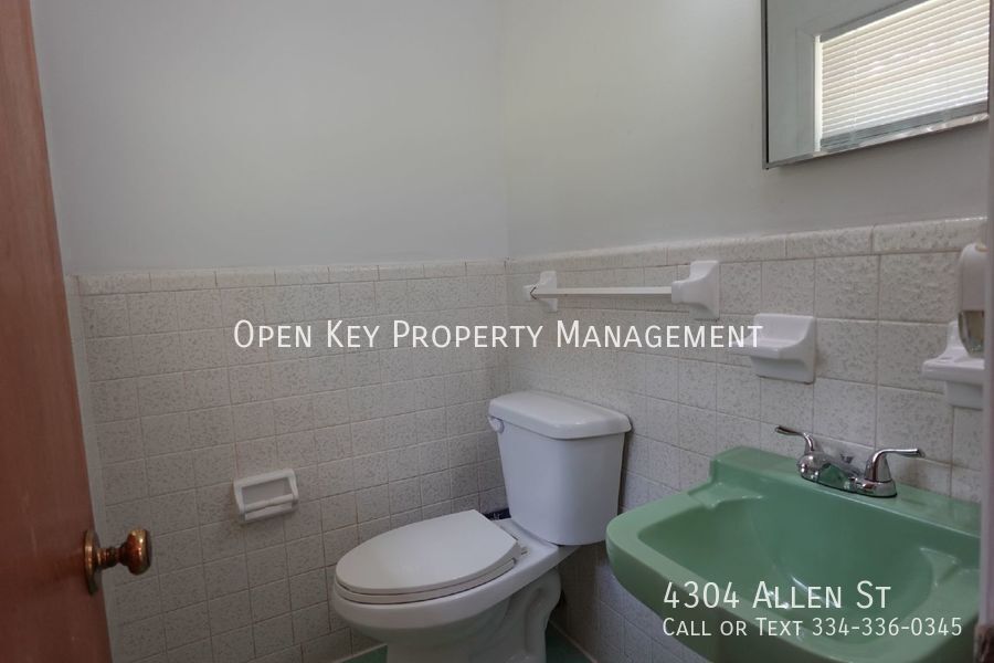 Beautiful 3 bedroom, 1.5 bath rental in Greenwood, FL. This home includes appliances, a large backyard with storage, pets are welcome...this is move in ready! property image