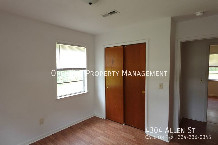 Beautiful 3 bedroom, 1.5 bath rental in Greenwood, FL. This home includes appliances, a large backyard with storage, pets are welcome...this is move in ready! property image