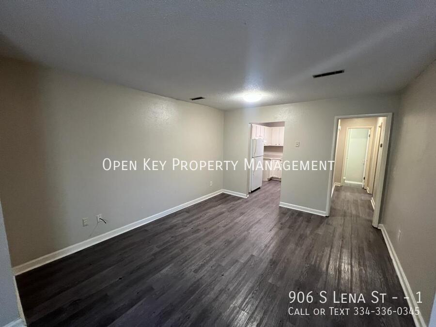 Section 8 approved apartment for rent in Dothan, AL. Appliances are included in this rental and it is move in ready! Check out this listing today. property image