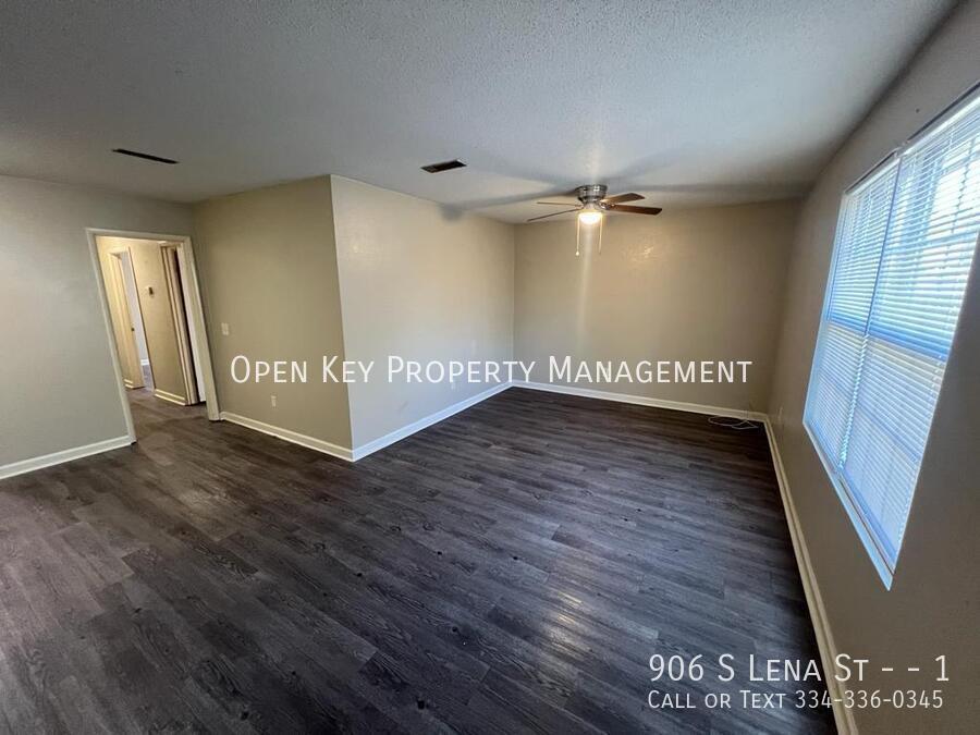 Section 8 approved apartment for rent in Dothan, AL. Appliances are included in this rental and it is move in ready! Check out this listing today. property image