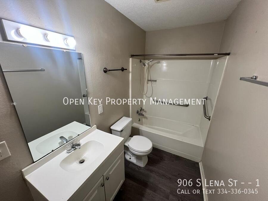 Section 8 approved apartment for rent in Dothan, AL. Appliances are included in this rental and it is move in ready! Check out this listing today. property image