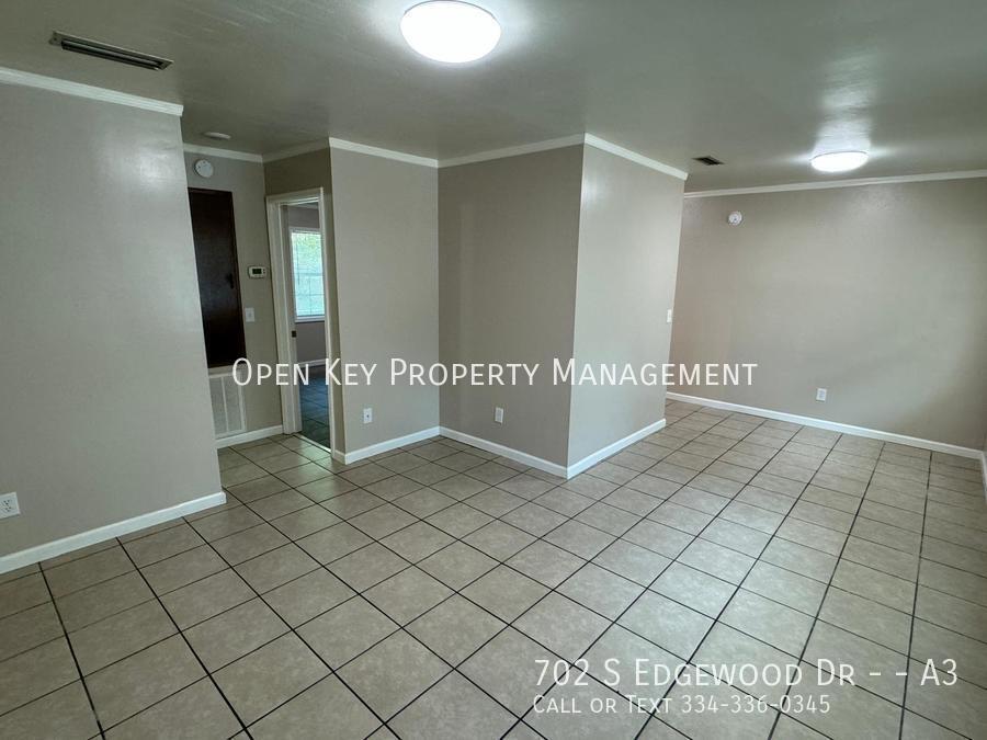 Cozy and Affordable 1/1 Duplex in Dothan AL - Accepting Section 8! property image