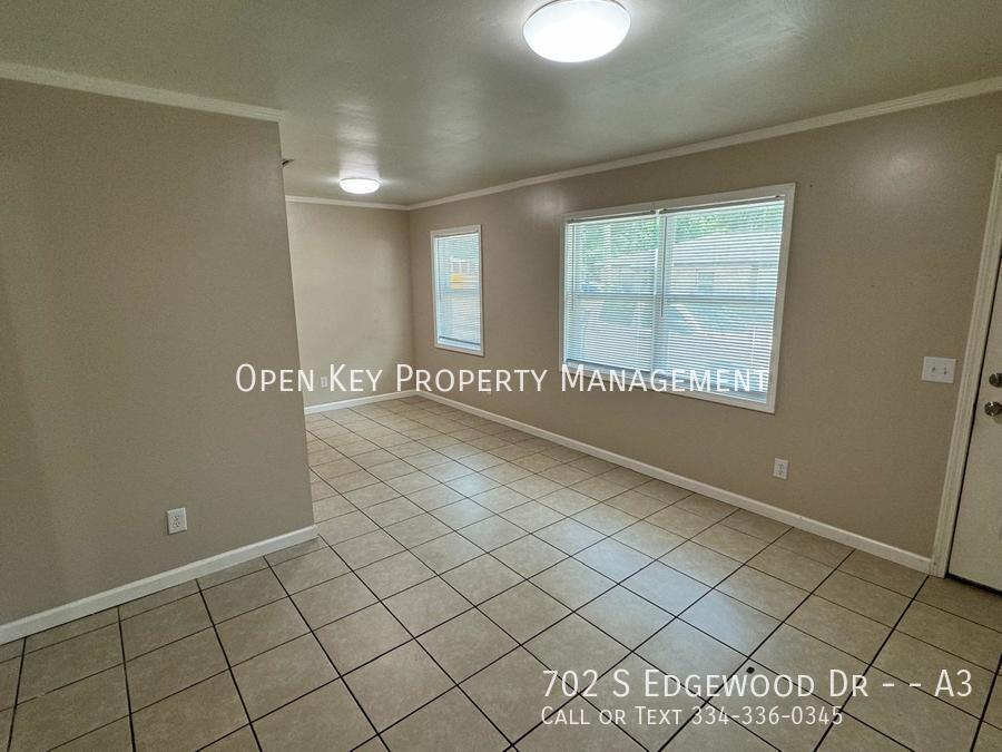 Cozy and Affordable 1/1 Duplex in Dothan AL - Accepting Section 8! property image