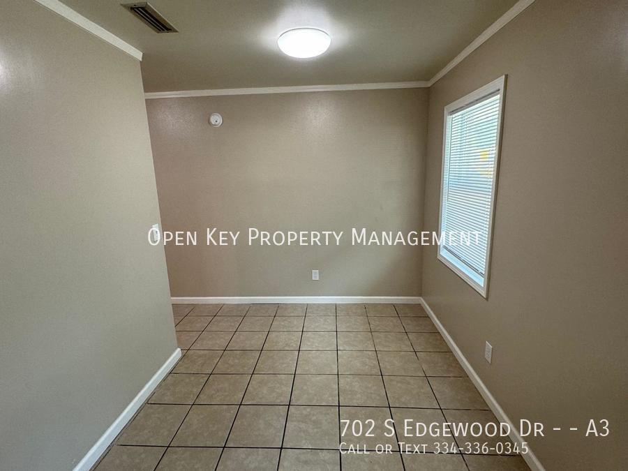 Cozy and Affordable 1/1 Duplex in Dothan AL - Accepting Section 8! property image