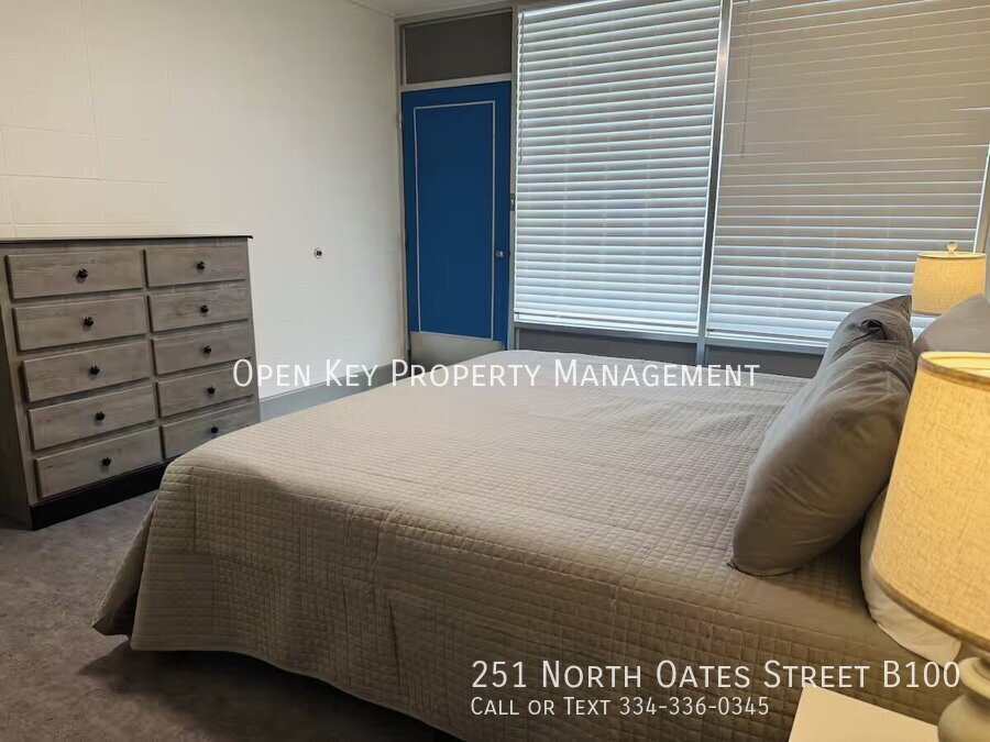 Spacious 2-Bed, 2-Bath Oasis with Pool at 251 North Oates Street, Dothan! Furnished unit with flexible leasing terms! property image