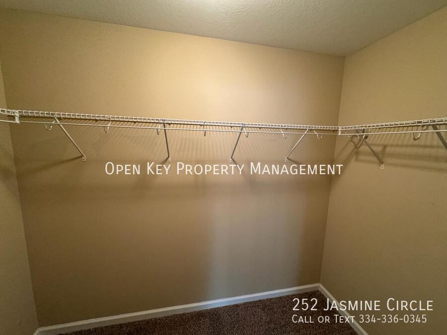 Beautiful 3/2.5 home in Enterprise, AL, close to Ft. Rucker. Fenced in backyard, garage, beautiful kitchen & large living room, perfect for entertaining. Don't miss out on this rental! property image