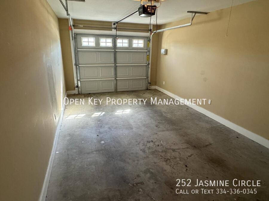 Beautiful 3/2.5 home in Enterprise, AL, close to Ft. Rucker. Fenced in backyard, garage, beautiful kitchen & large living room, perfect for entertaining. Don't miss out on this rental! property image