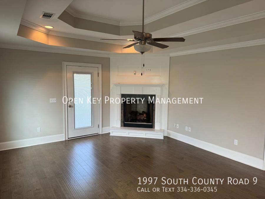 Spacious and inviting, this 4-bedroom, 2-bath brick home offers comfort and convenience with easy access to Ft. Rucker and Dothan. This charming home is a must see! property image