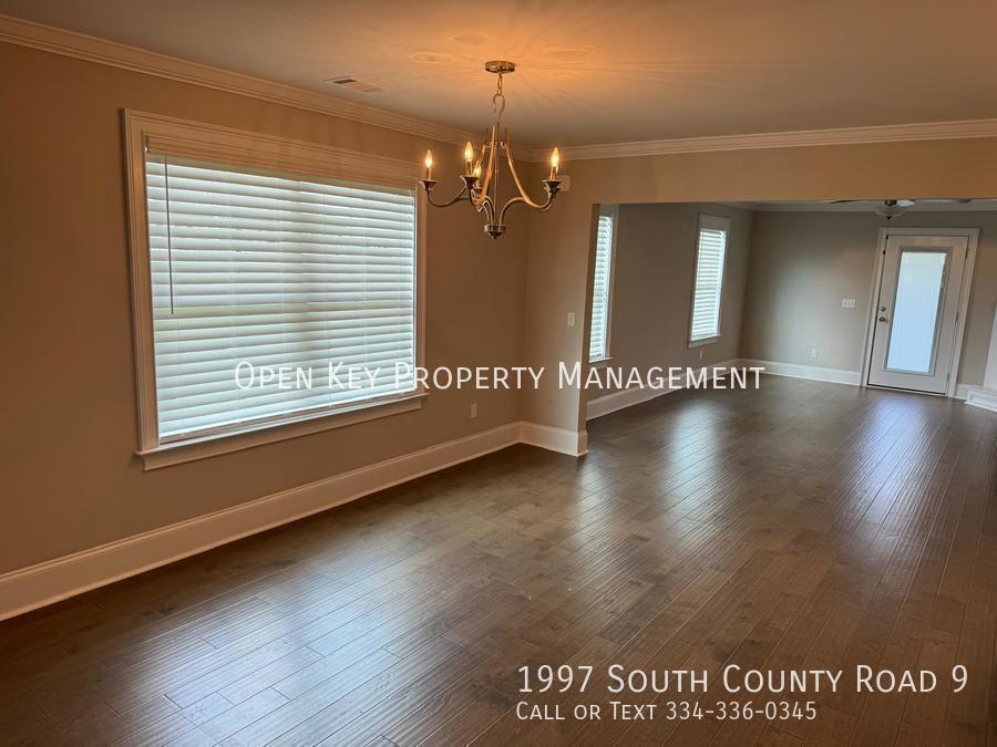 Spacious and inviting, this 4-bedroom, 2-bath brick home offers comfort and convenience with easy access to Ft. Rucker and Dothan. This charming home is a must see! property image