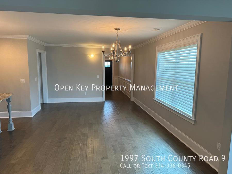 Spacious and inviting, this 4-bedroom, 2-bath brick home offers comfort and convenience with easy access to Ft. Rucker and Dothan. This charming home is a must see! property image