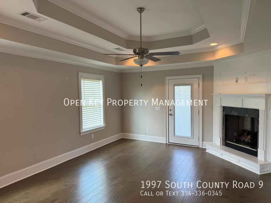 Spacious and inviting, this 4-bedroom, 2-bath brick home offers comfort and convenience with easy access to Ft. Rucker and Dothan. This charming home is a must see! property image