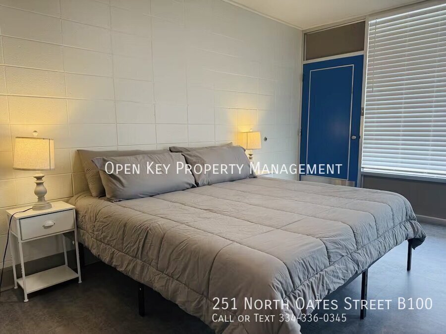 Spacious 2-Bed, 2-Bath Oasis with Pool at 251 North Oates Street, Dothan! Furnished unit with flexible leasing terms! property image