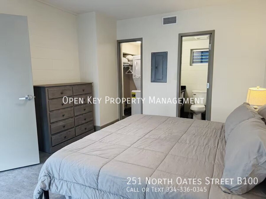 Spacious 2-Bed, 2-Bath Oasis with Pool at 251 North Oates Street, Dothan! Furnished unit with flexible leasing terms! property image