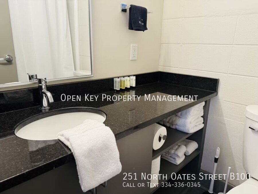 Spacious 2-Bed, 2-Bath Oasis with Pool at 251 North Oates Street, Dothan! Furnished unit with flexible leasing terms! property image