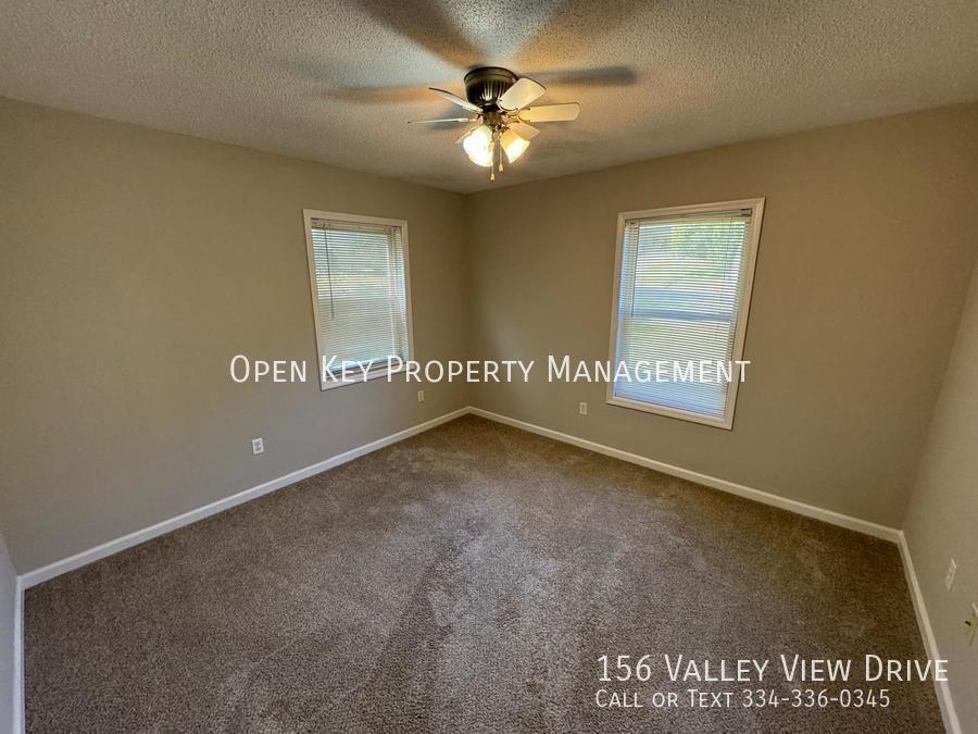 For rent - 3 bedroom, 2 bath home in Enterprise, AL - pets welcome, appliances included, large backyard - close to Fort Rucker! property image