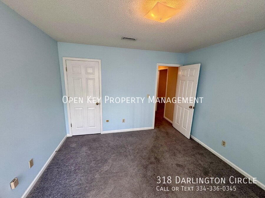 Check out this beautiful 3BR/2BA home for rent in Dothan, Alabama, near ACOM, shopping, and restaurants. It has a large fenced in yard and small covered patio, perfect for entertaining. property image