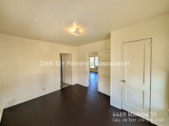 Spacious 2 bedroom, 1 bath home for rent in Marianna, FL. Appliances are included, large backyard and pets welcome - check out this rental today! property image