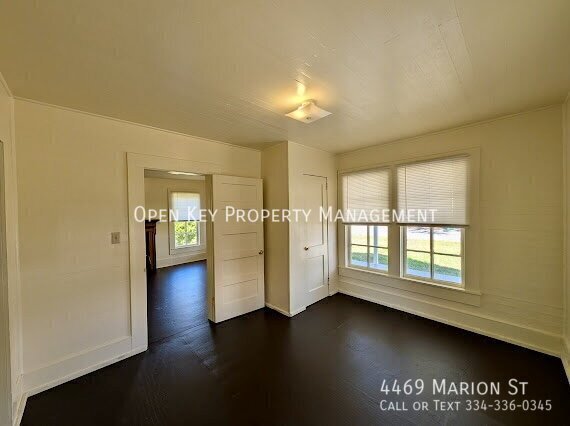 Spacious 2 bedroom, 1 bath home for rent in Marianna, FL. Appliances are included, large backyard and pets welcome - check out this rental today! property image