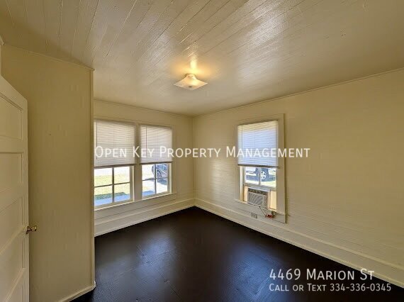 Spacious 2 bedroom, 1 bath home for rent in Marianna, FL. Appliances are included, large backyard and pets welcome - check out this rental today! property image