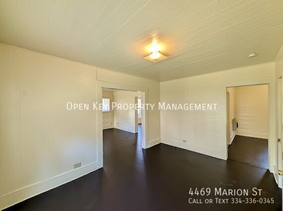 Spacious 2 bedroom, 1 bath home for rent in Marianna, FL. Appliances are included, large backyard and pets welcome - check out this rental today! property image