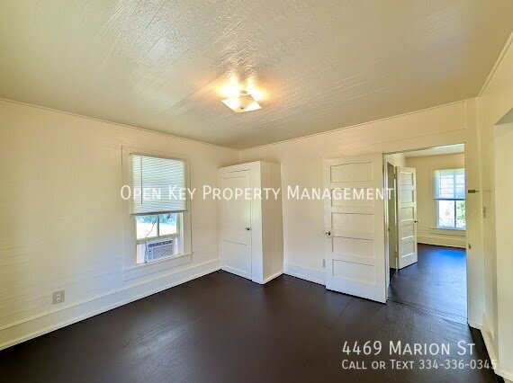 Spacious 2 bedroom, 1 bath home for rent in Marianna, FL. Appliances are included, large backyard and pets welcome - check out this rental today! property image