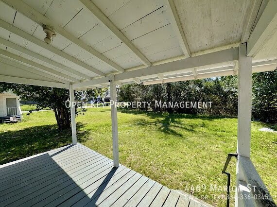 Spacious 2 bedroom, 1 bath home for rent in Marianna, FL. Appliances are included, large backyard and pets welcome - check out this rental today! property image