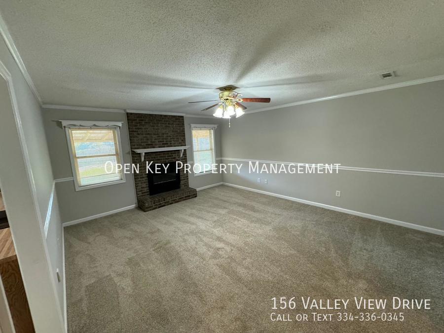 For rent - 3 bedroom, 2 bath home in Enterprise, AL - pets welcome, appliances included, large backyard - close to Fort Rucker! property image