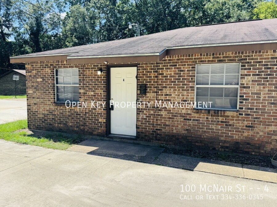 Cozy 2-bedroom, 1-bath apartment available for rent! This Section 8 approved unit features a spacious living area with durable tile flooring. Schedule your viewing today! property image