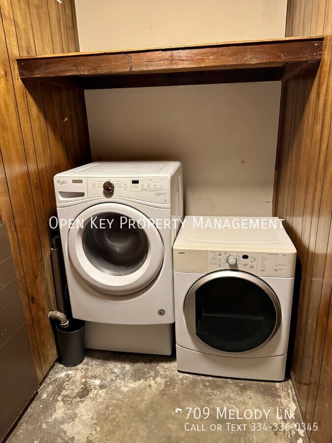 Section 8 approved 2 bedroom, 1 bath rental in Dothan, AL. Appliances & washer and dryer are included! Check out this rental today property image