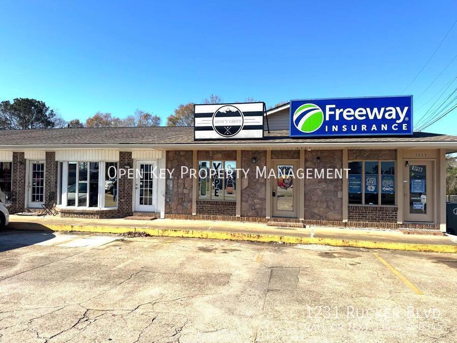 Professional office space for lease in Enterprise, AL - easy access for clients and employees, with ample parking and close proximity to shopping & dining options. property image