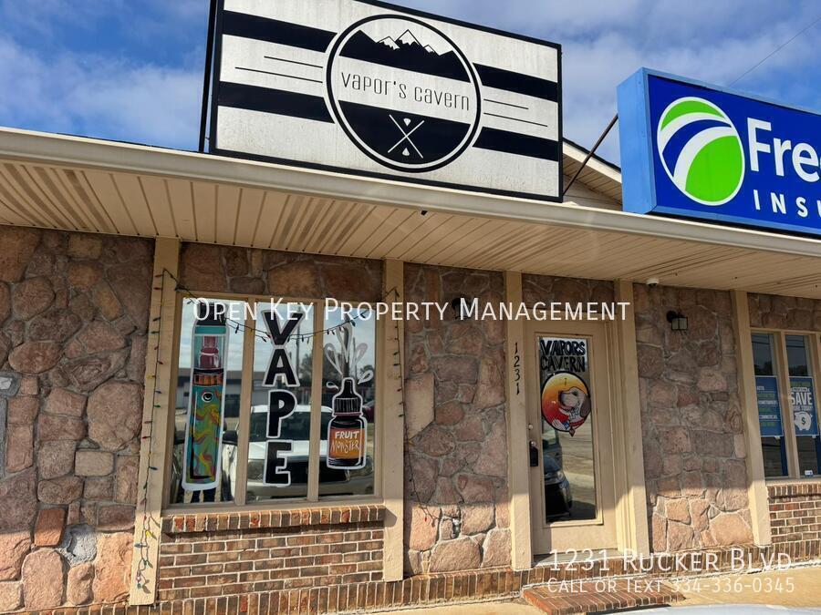 Professional office space for lease in Enterprise, AL - easy access for clients and employees, with ample parking and close proximity to shopping & dining options. property image