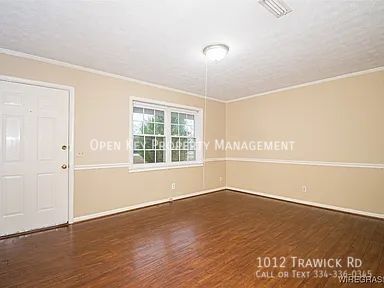 Beautiful 3BR/2BA home for rent in Dothan, AL. Sits of a spacious half-acre lot with den, fireplace, and sunroom. property image