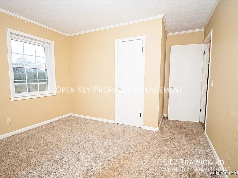 Beautiful 3BR/2BA home for rent in Dothan, AL. Sits of a spacious half-acre lot with den, fireplace, and sunroom. property image