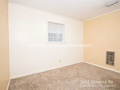 Beautiful 3BR/2BA home for rent in Dothan, AL. Sits of a spacious half-acre lot with den, fireplace, and sunroom. property image