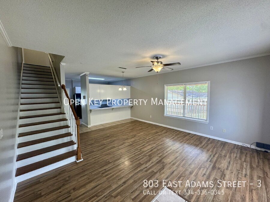 Spacious 4 bedroom, 2 bath rental in Dothan, AL. Section 8 approved, pets allowed and lawncare included. Located in a convenient area close to local amenities. Check out this rental today! property image