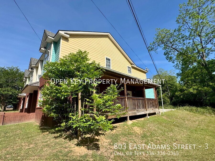 Spacious 4 bedroom, 2 bath rental in Dothan, AL. Section 8 approved, pets allowed and lawncare included. Located in a convenient area close to local amenities. Check out this rental today! property image