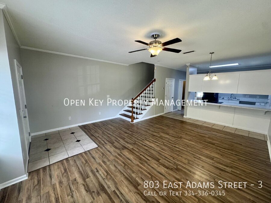 Spacious 4 bedroom, 2 bath rental in Dothan, AL. Section 8 approved, pets allowed and lawncare included. Located in a convenient area close to local amenities. Check out this rental today! property image