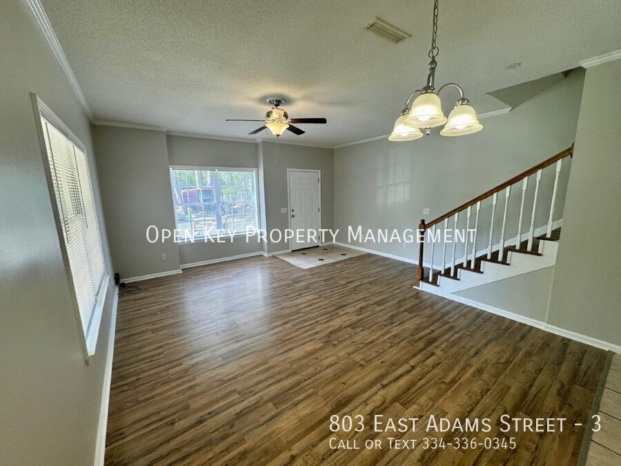 Spacious 4 bedroom, 2 bath rental in Dothan, AL. Section 8 approved, pets allowed and lawncare included. Located in a convenient area close to local amenities. Check out this rental today! property image