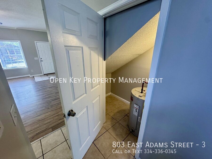 Spacious 4 bedroom, 2 bath rental in Dothan, AL. Section 8 approved, pets allowed and lawncare included. Located in a convenient area close to local amenities. Check out this rental today! property image