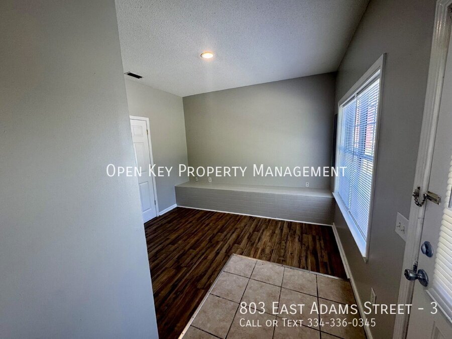 Spacious 4 bedroom, 2 bath rental in Dothan, AL. Section 8 approved, pets allowed and lawncare included. Located in a convenient area close to local amenities. Check out this rental today! property image