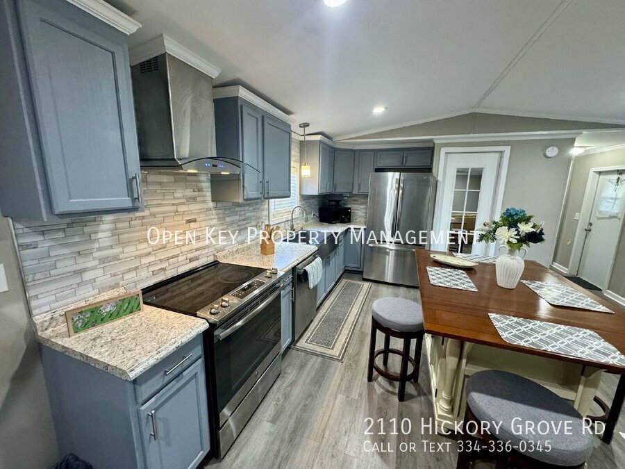 Lease to own this beautiful 3BR/2BA home in Cottonwood, AL. Move in ready, furniture option available, $5,000 down. This is a great location, close to Dothan, AL. Don’t miss out on this rental! property image